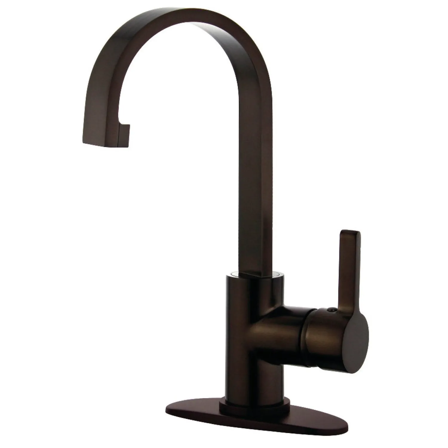 Discount Fauceture Continental Single-Handle Bathroom Faucet Single Hole|4" Center Set