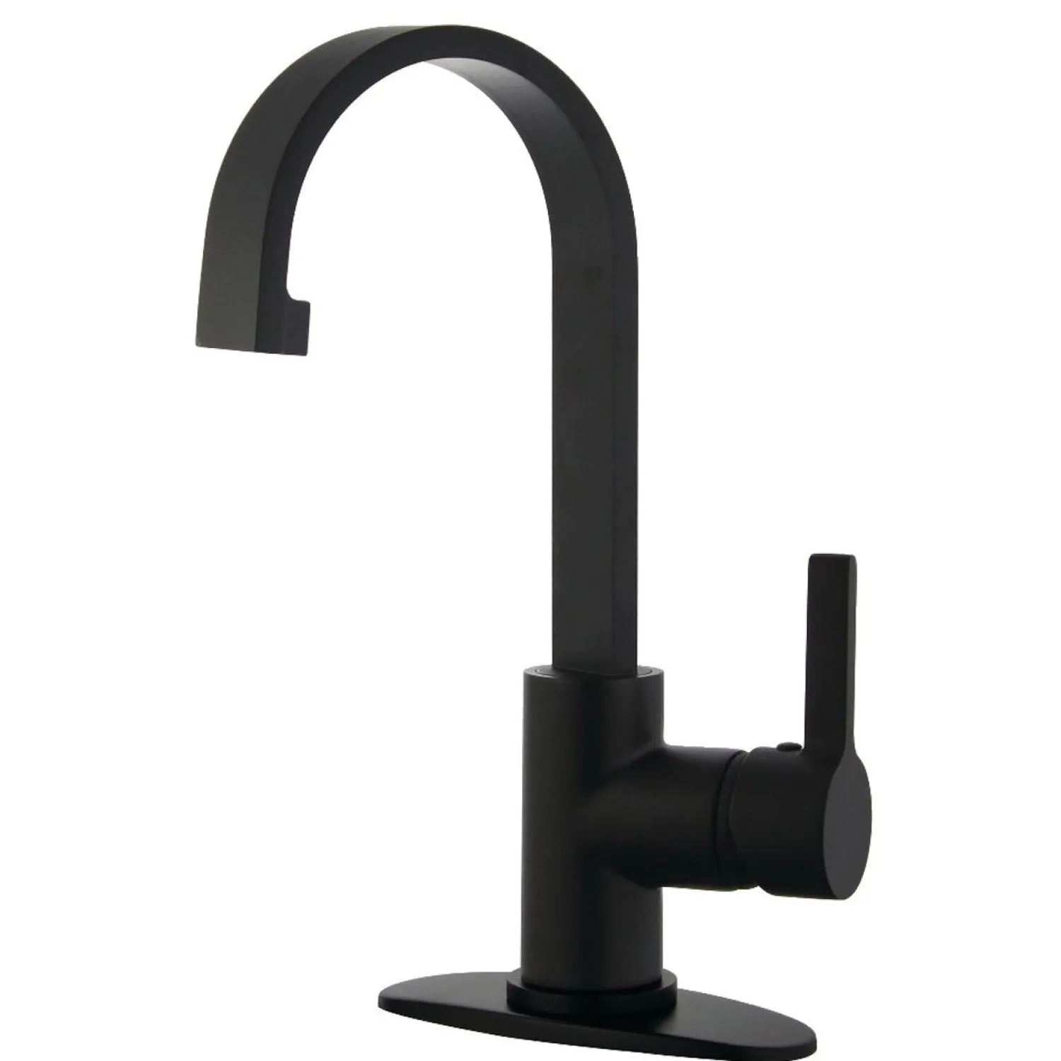 Discount Fauceture Continental Single-Handle Bathroom Faucet Single Hole|4" Center Set