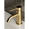 Online Fauceture Concord Single-Handle Monoblock Bathroom Faucet Single Hole