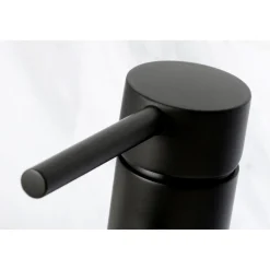 Online Fauceture Concord Single-Handle Monoblock Bathroom Faucet Single Hole