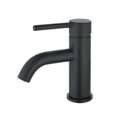 Online Fauceture Concord Single-Handle Monoblock Bathroom Faucet Single Hole