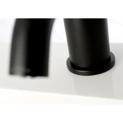 Online Fauceture Concord Single-Handle Monoblock Bathroom Faucet Single Hole