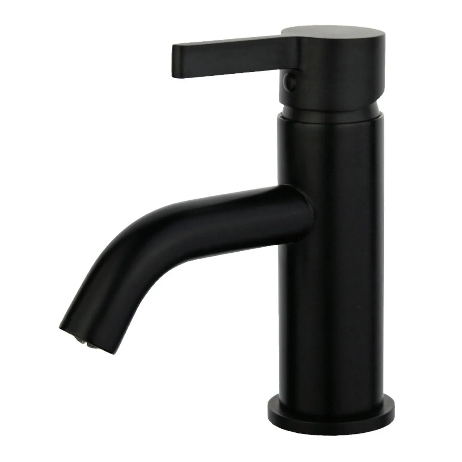 Best Fauceture Continental Single-Handle Single Hole Bathroom Faucet Single Hole