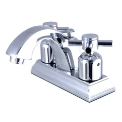 Fauceture Concord 4-Inch Centerset Bathroom Faucet 4" Center Set