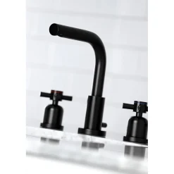 Discount Fauceture Concord 8-Inch Widespread Bathroom Faucet 8
