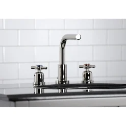 Discount Fauceture Concord 8-Inch Widespread Bathroom Faucet 8