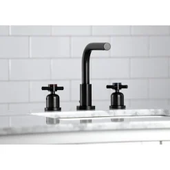 Discount Fauceture Concord 8-Inch Widespread Bathroom Faucet 8