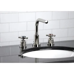 Discount Fauceture Concord 8-Inch Widespread Bathroom Faucet 8