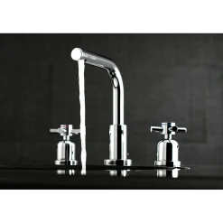 Discount Fauceture Concord 8-Inch Widespread Bathroom Faucet 8