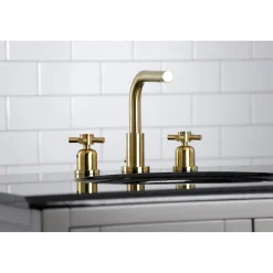 Discount Fauceture Concord 8-Inch Widespread Bathroom Faucet 8