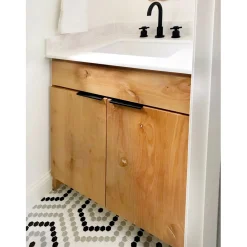 Clearance Fauceture Concord Widespread Cross-Handle Bathroom Faucet 8