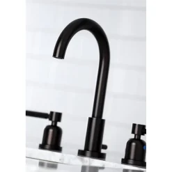 Best Fauceture Concord Widespread Bathroom Faucet 8