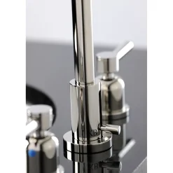 Best Fauceture Concord Widespread Bathroom Faucet 8