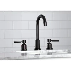 Best Fauceture Concord Widespread Bathroom Faucet 8