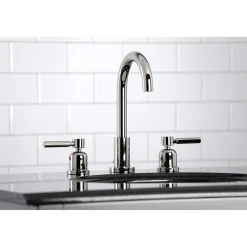 Best Fauceture Concord Widespread Bathroom Faucet 8