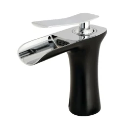 Clearance Fauceture Executive Single-Handle Bathroom Faucet Single Hole