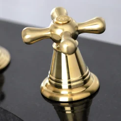 Online Fauceture FSC197XAAX-P American Classic 8 in. Widespread Bathroom Faucet 8" Widespread