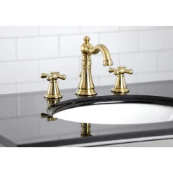Online Fauceture FSC197XAAX-P American Classic 8 in. Widespread Bathroom Faucet 8