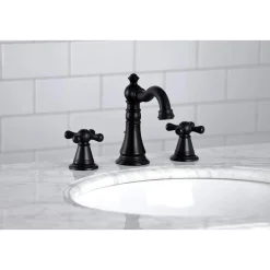 Online Fauceture FSC197XAAX-P American Classic 8 in. Widespread Bathroom Faucet 8