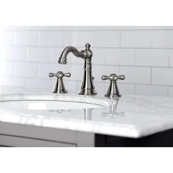 Online Fauceture FSC197XAAX-P American Classic 8 in. Widespread Bathroom Faucet 8