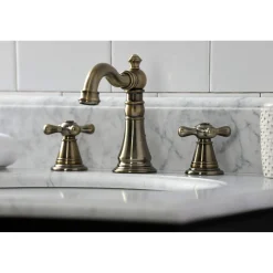 Online Fauceture FSC197XAAX-P American Classic 8 in. Widespread Bathroom Faucet 8