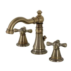 Online Fauceture FSC197XAAX-P American Classic 8 in. Widespread Bathroom Faucet 8