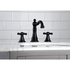 Online Fauceture FSC197XAAX-P American Classic 8 in. Widespread Bathroom Faucet 8