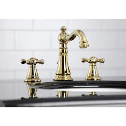 Online Fauceture FSC197XAAX-P American Classic 8 in. Widespread Bathroom Faucet 8