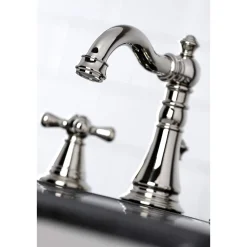Online Fauceture FSC197XAAX-P American Classic 8 in. Widespread Bathroom Faucet 8