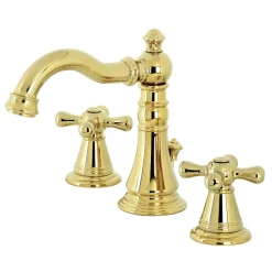 Online Fauceture FSC197XAAX-P American Classic 8 in. Widespread Bathroom Faucet 8