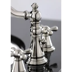 Online Fauceture FSC197XAAX-P American Classic 8 in. Widespread Bathroom Faucet 8