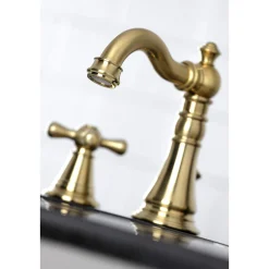 Online Fauceture FSC197XAAX-P American Classic 8 in. Widespread Bathroom Faucet 8