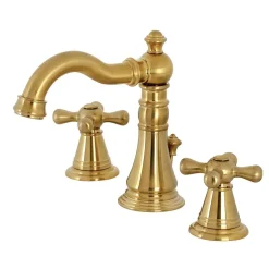 Online Fauceture FSC197XAAX-P American Classic 8 in. Widespread Bathroom Faucet 8