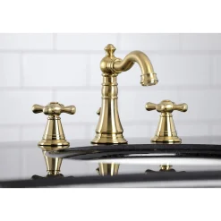Online Fauceture FSC197XAAX-P American Classic 8 in. Widespread Bathroom Faucet 8