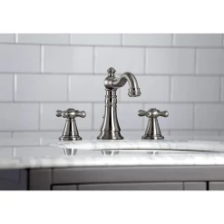 Online Fauceture FSC197XAAX-P American Classic 8 in. Widespread Bathroom Faucet 8
