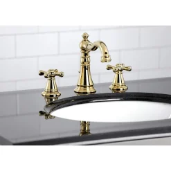 Online Fauceture FSC197XAAX-P American Classic 8 in. Widespread Bathroom Faucet 8