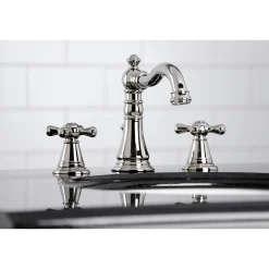 Online Fauceture FSC197XAAX-P American Classic 8 in. Widespread Bathroom Faucet 8