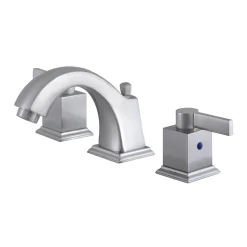 Online Fauceture FSC4688NQL 8-Inch Widespread Bathroom Faucet in Brushed Nickel 8" Widespread