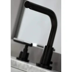 Sale Fauceture FSC895XCKL-P Kaiser Widespread Bathroom Faucet with Brass Pop-Up 8
