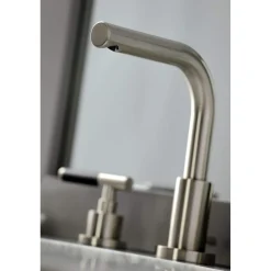 Sale Fauceture FSC895XCKL-P Kaiser Widespread Bathroom Faucet with Brass Pop-Up 8