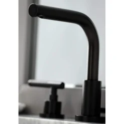 Sale Fauceture FSC895XCKL-P Kaiser Widespread Bathroom Faucet with Brass Pop-Up 8