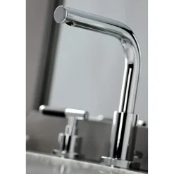 Sale Fauceture FSC895XCKL-P Kaiser Widespread Bathroom Faucet with Brass Pop-Up 8