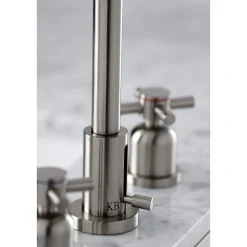 Outlet Fauceture FSC895XDX-P 8 in. Widespread Bathroom Faucet 8" Widespread