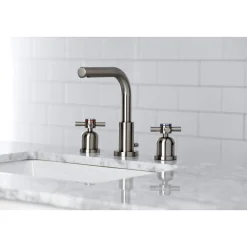 Outlet Fauceture FSC895XDX-P 8 in. Widespread Bathroom Faucet 8