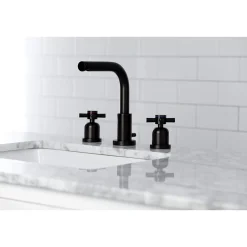 Outlet Fauceture FSC895XDX-P 8 in. Widespread Bathroom Faucet 8