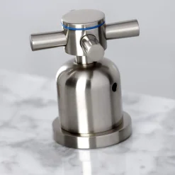 Outlet Fauceture FSC895XDX-P 8 in. Widespread Bathroom Faucet 8