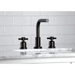Outlet Fauceture FSC895XDX-P 8 in. Widespread Bathroom Faucet 8