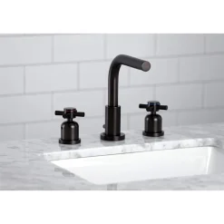 Outlet Fauceture FSC895XDX-P 8 in. Widespread Bathroom Faucet 8