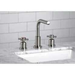Outlet Fauceture FSC895XDX-P 8 in. Widespread Bathroom Faucet 8