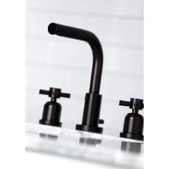 Outlet Fauceture FSC895XDX-P 8 in. Widespread Bathroom Faucet 8
